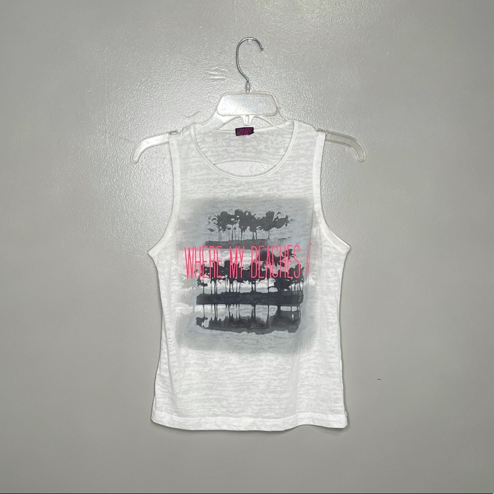 Beach Tank Top